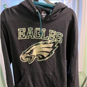 Vintage eagles sweatshirt size small